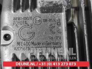 Toyota Yaris Front camera O633040 photo 3