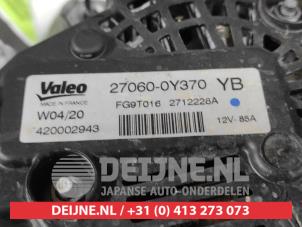 Toyota Yaris Dynamo O633042 photo 3