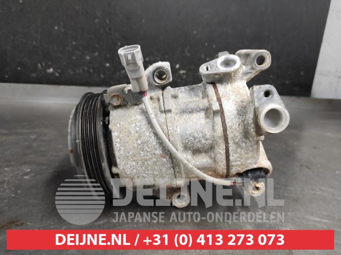 Gebruikte Aircopomp Toyota Yaris III (P13) 1.5 16V Dual VVT-iE Prijs € 100,00 Margeregeling aangeboden door V.Deijne Jap.Auto-onderdelen BV