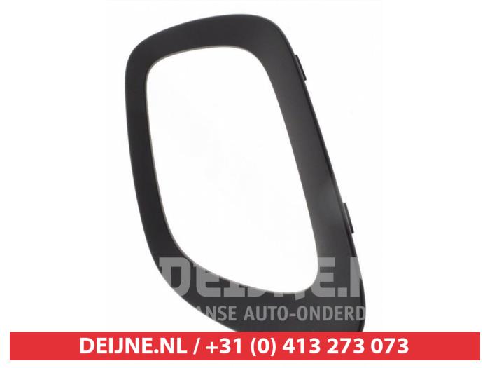 Kia Picanto Stoßstangenrost O9990009191