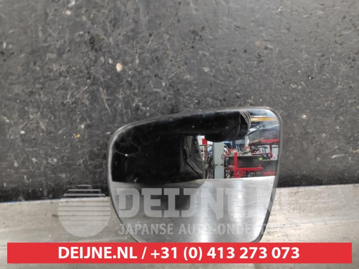 Hyundai IX35 Spiegelglas links O633081