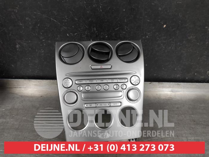 Mazda 6 Radio O633131
