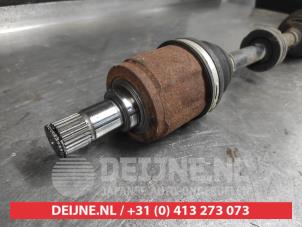 Honda Civic Antriebswelle links vorne O633149 foto 2