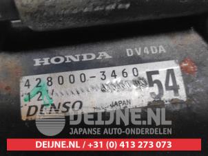 Honda Civic Anlasser O633155 foto 3