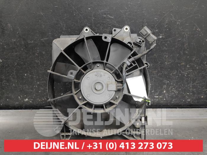 Honda Civic Kühlgebläsegehäuse O633160