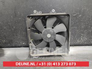Honda Civic Cooling fan housing O633160 photo 2