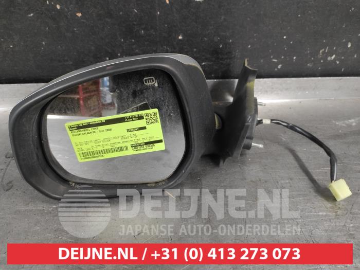 Suzuki Splash Außenspiegel links O633167