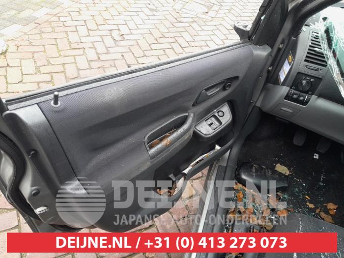 Suzuki Ignis Combischakelaar ramen O633215