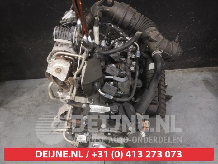 Hyundai Bayon Motor O633243