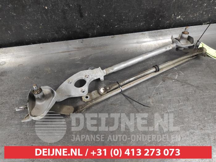 Suzuki Kizashi Wiper mechanism O633393