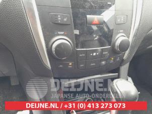 Suzuki Kizashi Heater control panel O633423 photo 2