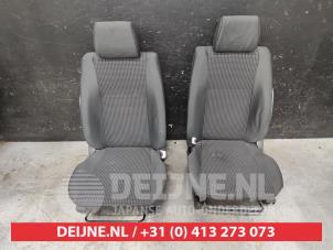 Suzuki Swift Set of upholstery (complete) O633432 photo 3