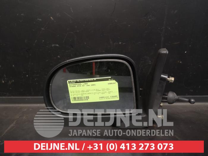 Hyundai Atos Buitenspiegel links O633436