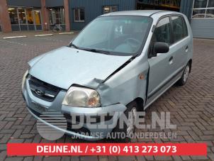 Hyundai Atos Wing mirror, left O633436 photo 3