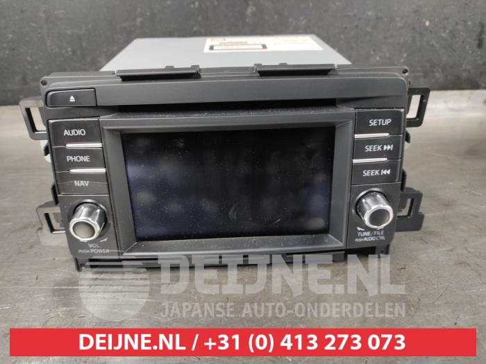 Mazda CX-5 Radio O633523