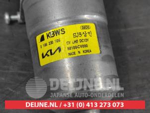 Kia EV6 Scheibenwischermotor vorne O633650 foto 2