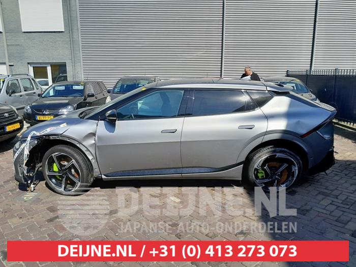 Kia EV6 Zusätzliches Fenster 4-türig links hinten O633662
