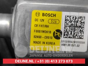 Kia EV6 Window mechanism 4-door, front right O633667 photo 2