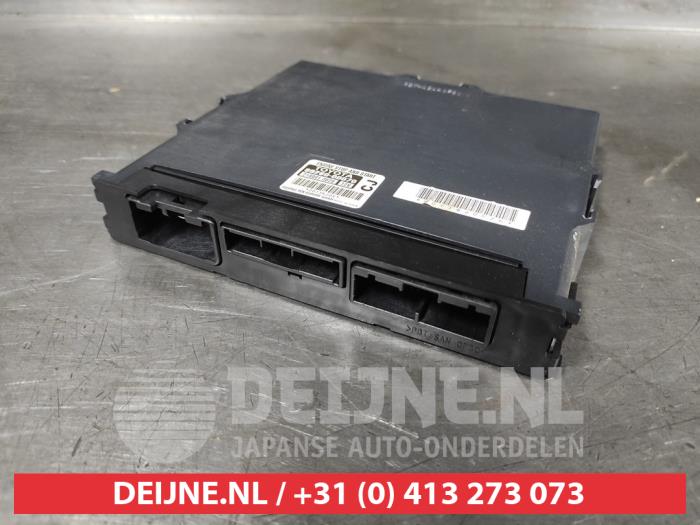 Gebruikte Start/Stop computer Toyota Yaris III (P13) 1.33 16V Dual VVT-I Prijs € 125,00 Margeregeling aangeboden door V.Deijne Jap.Auto-onderdelen BV