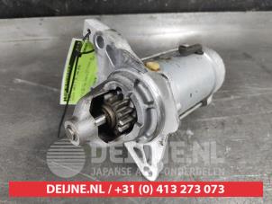 Gebruikte Startmotor Toyota Yaris III (P13) 1.33 16V Dual VVT-I Prijs € 35,00 Margeregeling aangeboden door V.Deijne Jap.Auto-onderdelen BV