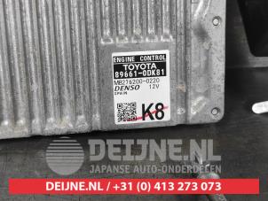 Toyota Yaris Zündschloss+Schlüssel O633634 foto 2