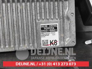 Toyota Yaris Schlossset Zylinder (komplett) O633635 foto 2