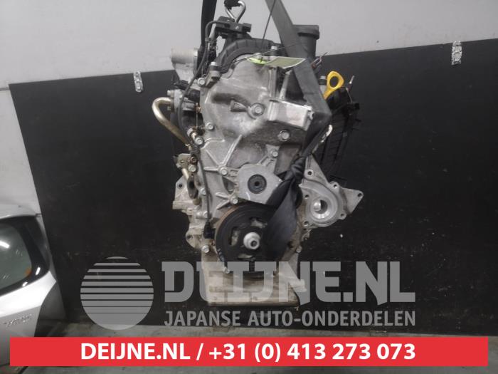 Kia Picanto Motor O633636