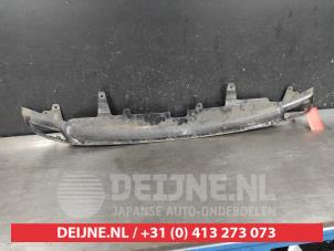 Toyota Yaris Diffusor Stoßstange hinten O633645 foto 2