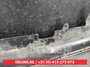 Toyota Yaris Diffusor Stoßstange hinten O633645 foto 3