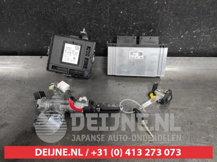 Gebruikte Computer Motormanagement Hyundai i10 1.0 12V Prijs € 200,00 Margeregeling aangeboden door V.Deijne Jap.Auto-onderdelen BV