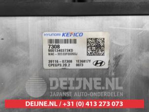 Hyundai I10 Engine management computer O633323 photo 2
