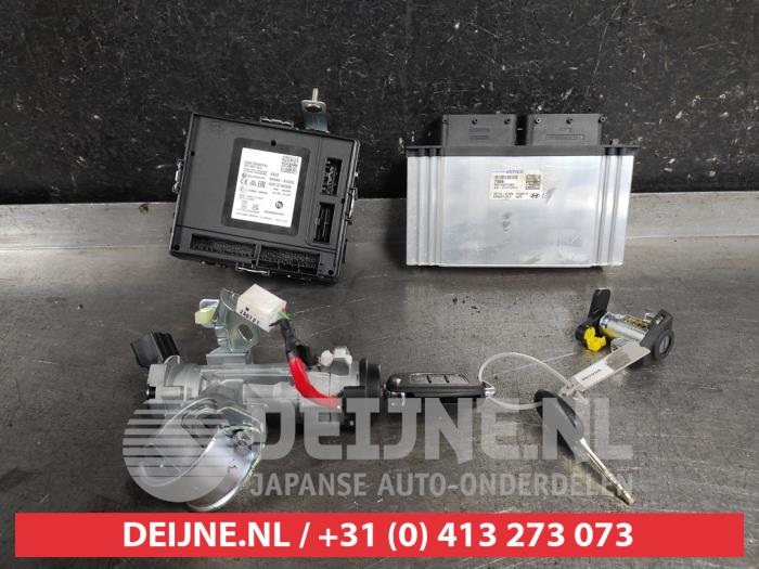 Hyundai I10 Slotenset Cilinder (compleet) O633325