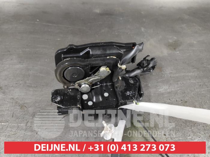 Lexus CT 200h Schließmechanik Heckklappe O633542