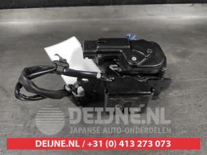 Lexus CT 200h Schließmechanik Heckklappe O633542 foto 2