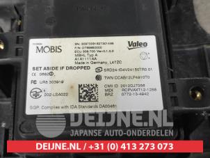 Hyundai Tucson Blinden Fleck Sensor O633485 foto 3