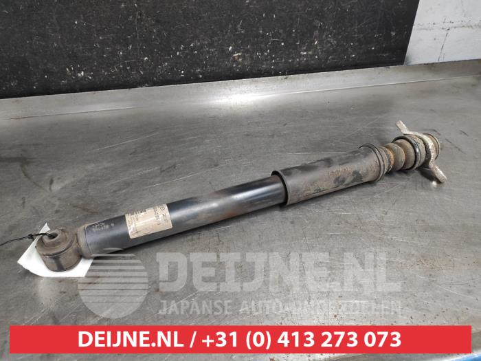 Hyundai I20 Rear shock absorber, left O633530
