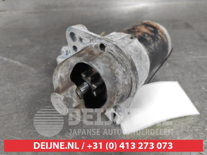 Gebruikte Startmotor Suzuki Kizashi (FRE/FRF) 2.4 16V 4x4 Prijs € 30,00 Margeregeling aangeboden door V.Deijne Jap.Auto-onderdelen BV