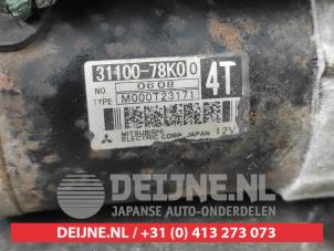 Suzuki Kizashi Starter O633688 photo 3