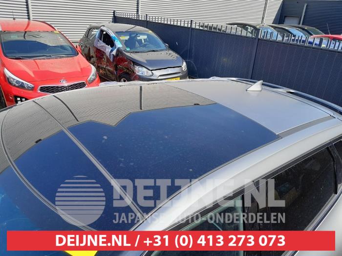 Kia EV6 Panoramadak O633682
