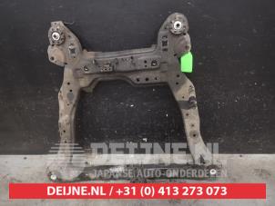 Gebruikte Subframe Suzuki Kizashi (FRE/FRF) 2.4 16V 4x4 Prijs op aanvraag aangeboden door V.Deijne Jap.Auto-onderdelen BV