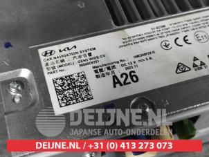 Kia EV6 Regelunit Multi Media O633685 foto 3