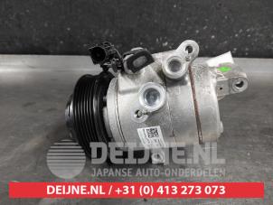 Gebruikte Pomp Airco Hyundai i10 1.0 12V Prijs € 125,00 Margeregeling aangeboden door V.Deijne Jap.Auto-onderdelen BV