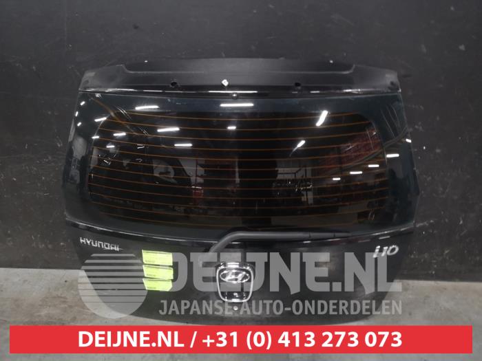 Hyundai I10 Achterklep O633356