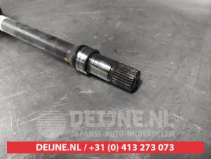Mazda 2 Front drive shaft, right O633264 photo 3