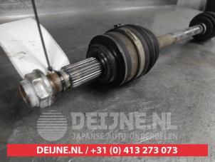 Mazda 2 Front drive shaft, right O633264 photo 2
