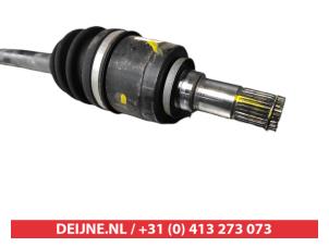 Mazda 2 Antriebswelle links vorne O633263 foto 3