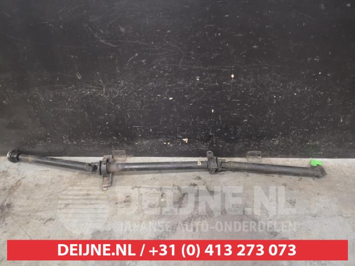 Suzuki Kizashi 4x4 front intermediate driveshaft O633429