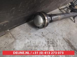Suzuki Kizashi Tussenas voor 4x4 O633429 foto 2