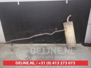 Nissan Qashqai+2 Exhaust rear silencer O633336 photo 2