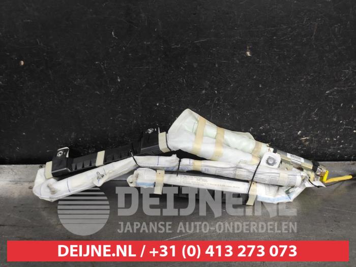 Hyundai I20 Roof curtain airbag, left O633527